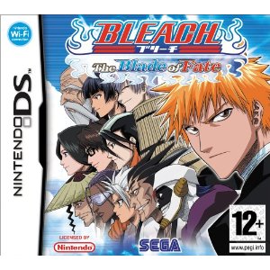 Bleach: The Blade Of Fate DS