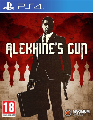 Alekhine's Gun PS4