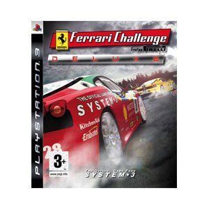 Ferrari Challenge: Trofeo Pirelli DELUXE PS3