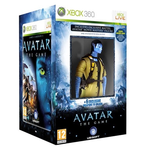 Avatar - The Game Limited Edition XBOX 360