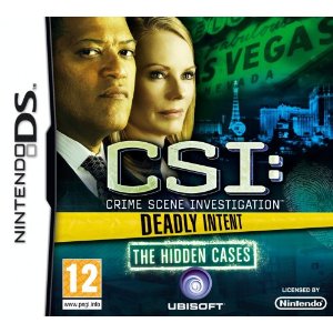 CSI: Crime Scene Investigation Deadly Intent DS
