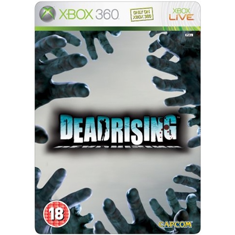 Dead Rising, Limited Edition Xbox 360
