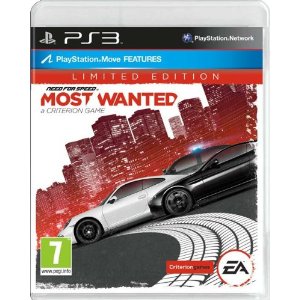 Need For Speed Most Wanted 2012 PS3