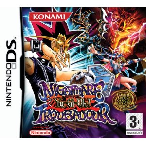 Yu-Gi-Oh! Nightmare Troubadour DS