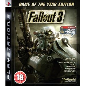 Fallout 3 - Game Of The Year Edition PS3