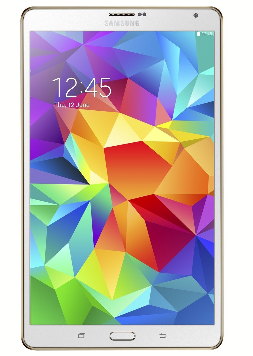 Samsung Galaxy Tab S 8.4 16GB (White)