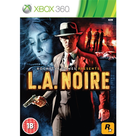 LA Noire Complete Edition Xbox 360