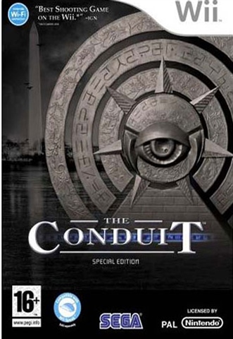 Conduit, The Wii