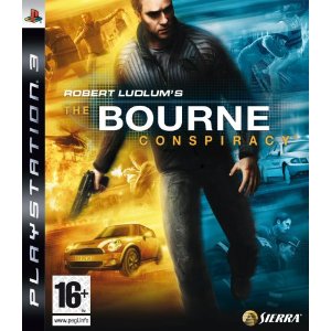 Robert Ludlum's The Bourne Conspiracy PS3