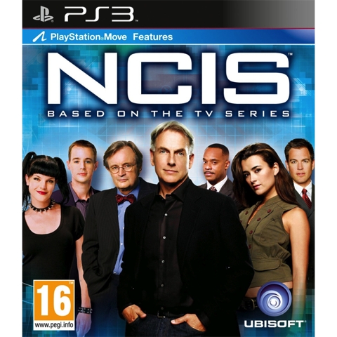 NCIS PS3
