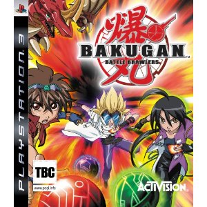 Bakugan: Battle Brawlers PS3