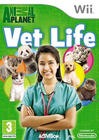 Animal Planet: Vet Life Wii