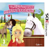 Riding Stables Milton and Friends 3DS