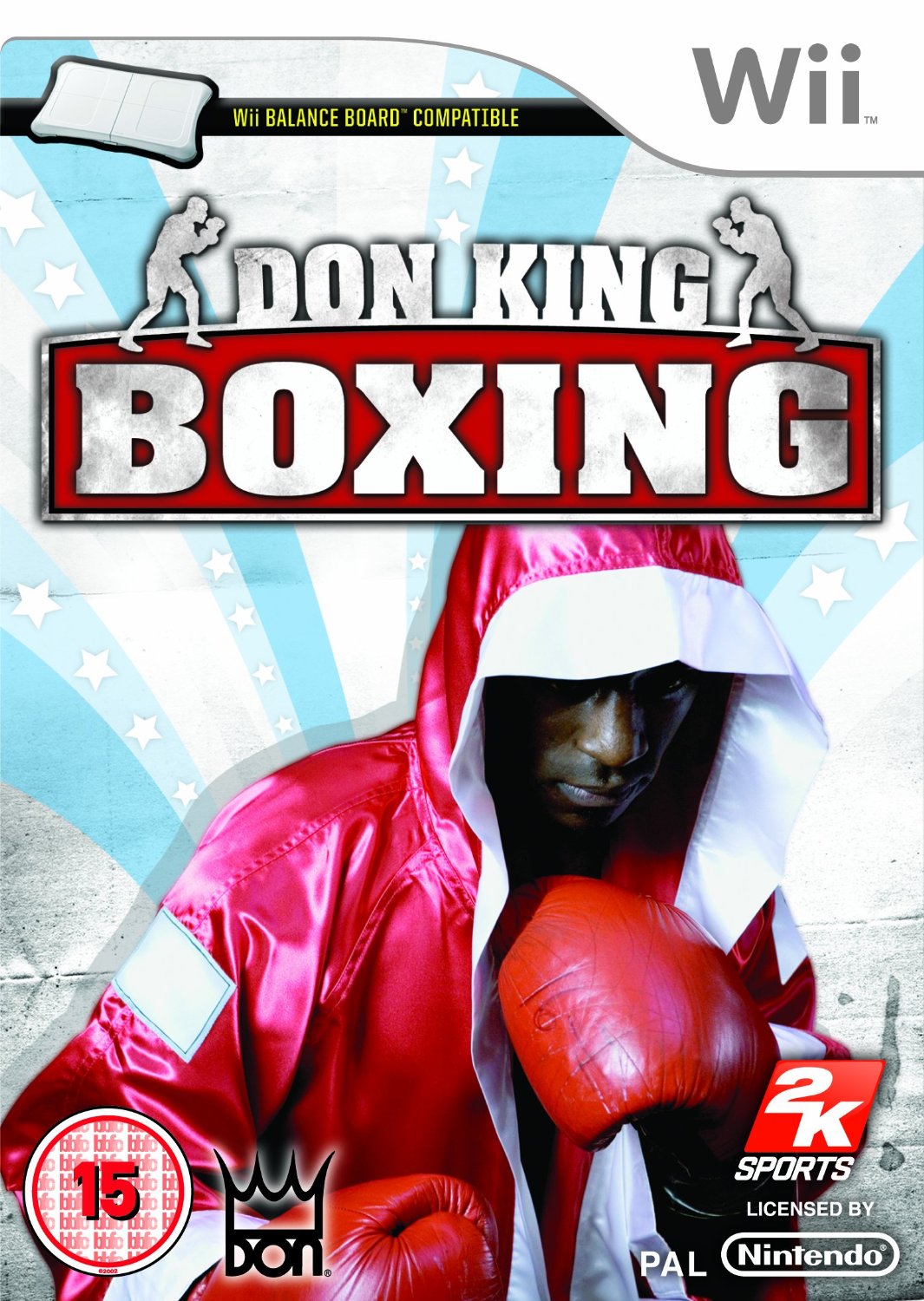 Don King: Boxing Wii