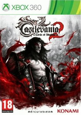 Castlevania: Lords of Shadow 2 -Tomb Ed. Xbox 360