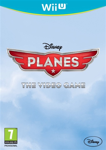 Disneys Planes Wii U