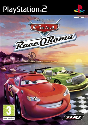 Cars, Race-O-Rama PS2