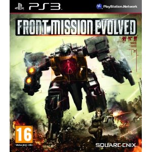 Front Mission Evolved PS3