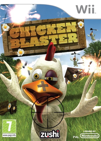 Chicken Blaster Wii