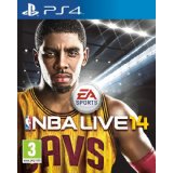 NBA Live 14 PS4