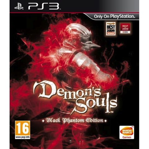 Demon's Souls - Black Phantom Ed PS3