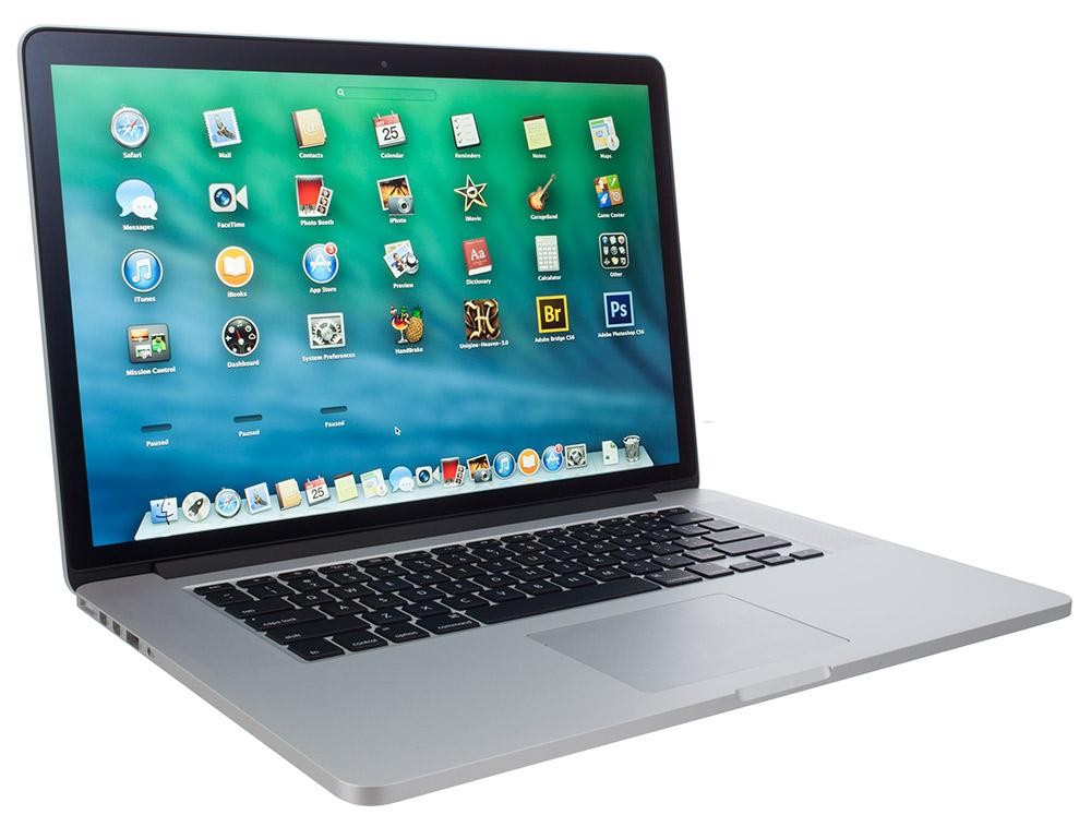 Apple MacBook Pro 15 (Late 2013) i7, 2.3GHz, 16GB RAM, 512GB SSD