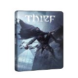 Thief Limited Edition Metal Case with Bank Heist Mission PS4