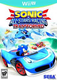 Sonic and All Stars Racing Transformed Wii U