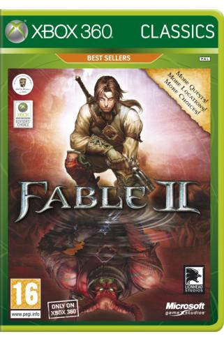 Fable 2 Classics Xbox 360