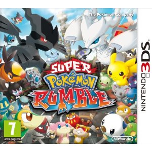 Super Pokemon Rumble 3DS