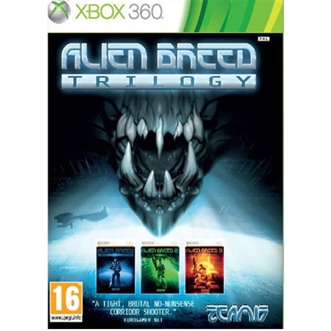 Alien Breed Trilogy XBOX 360