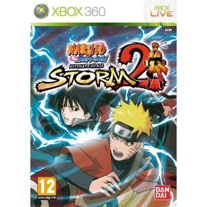 Naruto Shippuden: Ultimate Ninja Storm 2 Xbox 360