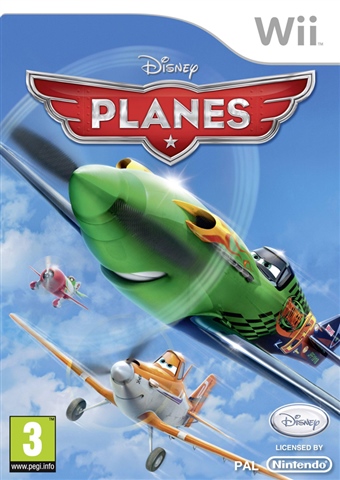 Disney's Planes Wii