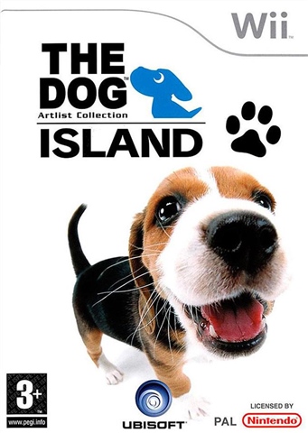 Dog Island Wii