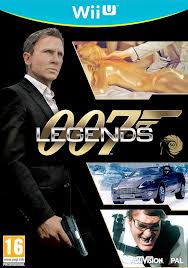 James Bond: 007 Bond Legends Wii U