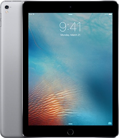 Apple iPad Pro 9.7 256GB Wi-Fi / 4G, Space Grey