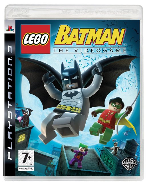 Lego Batman PS3