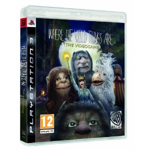 Where The Wild Things Are PS3