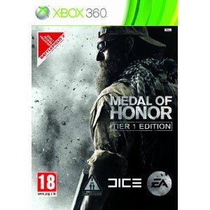 Medal Of Honor Tier 1 Edition Xbox 360