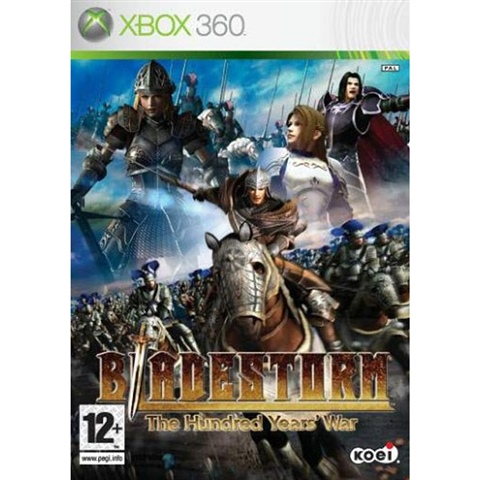 Bladestorm - The Hundred Years War Xbox 360
