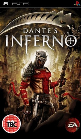 Dante's Inferno (18) PSP