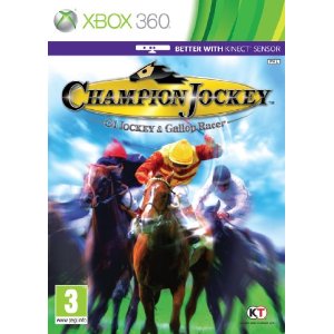 Champion Jockey Xbox 360