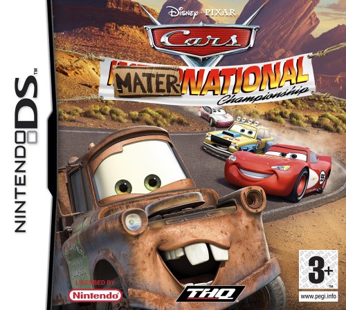 Cars Mater-National DS