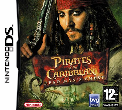 Pirates of the Caribbean: Dead Man's Chest DS