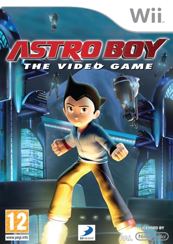 Astroboy Wii