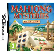 Mahjong Mysteries: Ancient Egypt DS