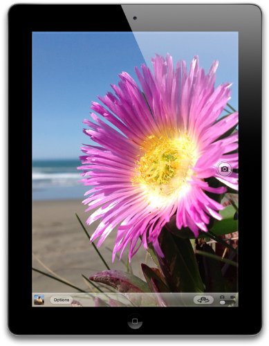 Apple iPad 4 128GB Wi-Fi Black