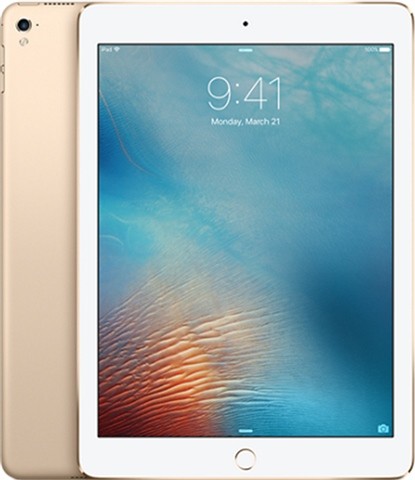 Apple iPad Pro 9.7 1st Gen 32GB - Gold, WiFi