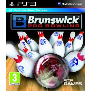 Brunswick Pro Bowling PS3 Move