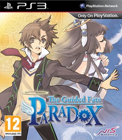 Guided Fate Paradox, The PS3
